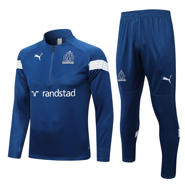 Sweatshirts Marseille 2022-2023 Blau